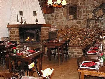 La Chaumiere 4* Bellefontaine (Jura)