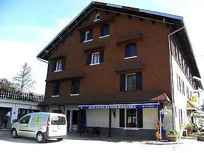 La Chaumiere