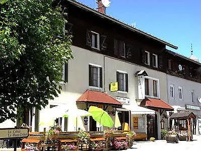 Hotel La Chaumiere Bellefontaine (Jura)