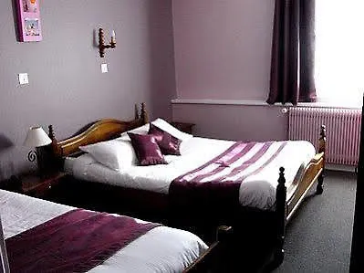 Hotel La Chaumiere Bellefontaine (Jura)