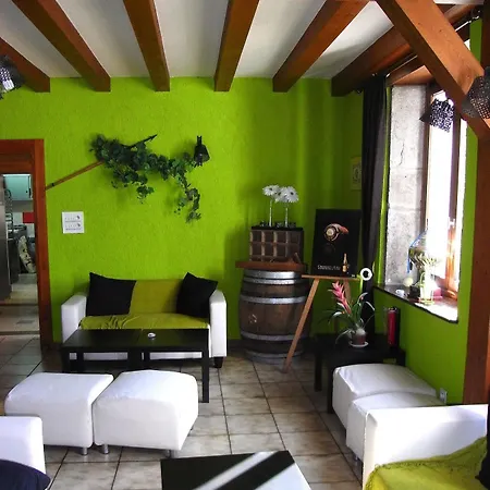 Hotel La Chaumiere 4*
