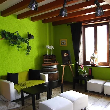 La Chaumiere Hotel